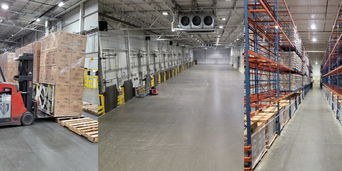 WE HAVE WAREHOUSE POSITIONS AVAILABLE!