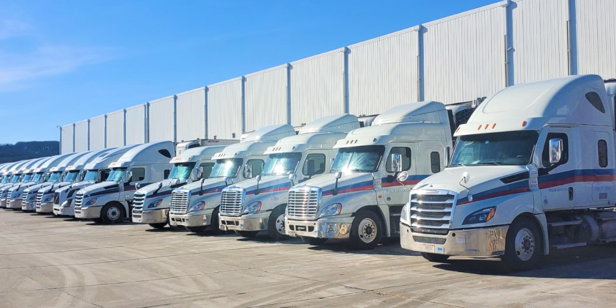 START A CAREER IN DRIVING WITH WILLOW RUN FOODS!